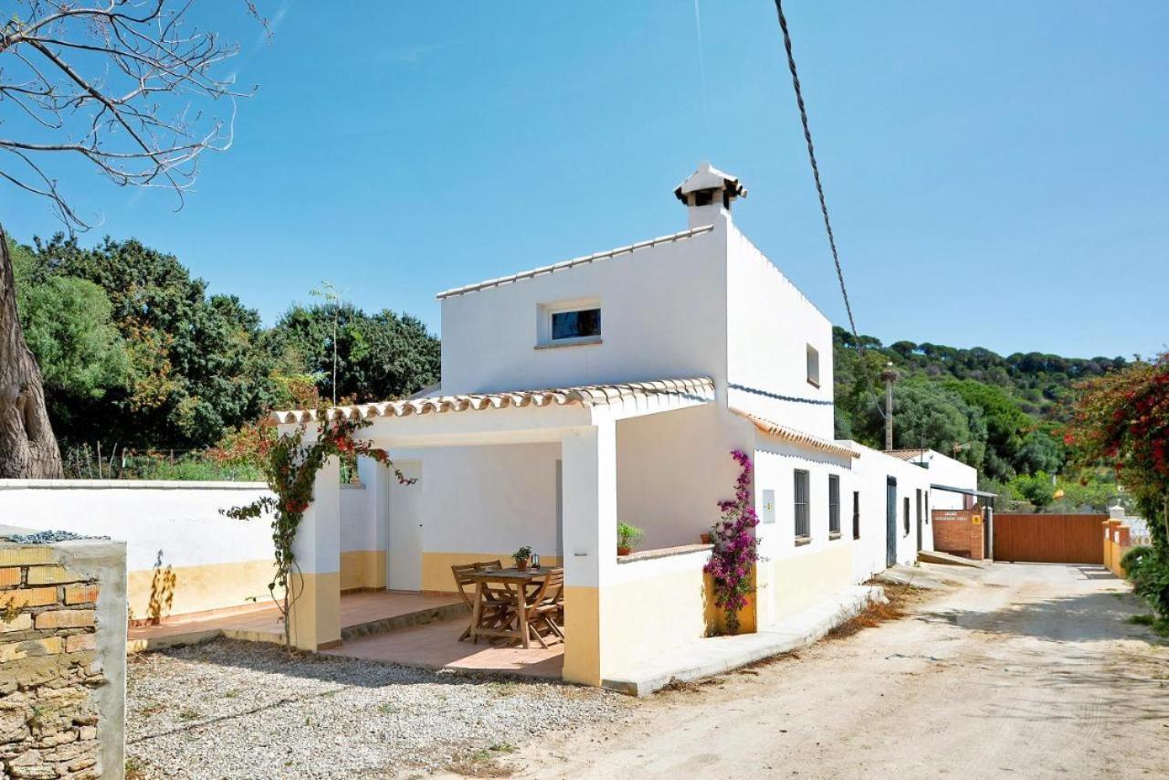 Casa La Yeguada Villa เวเฮร์ เด ลา ฟรอนเตรา ภายนอก รูปภาพ