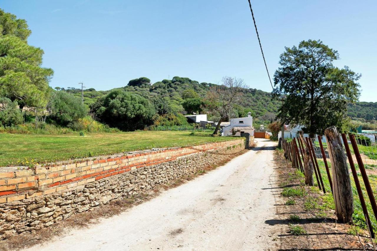 Casa La Yeguada Villa เวเฮร์ เด ลา ฟรอนเตรา ภายนอก รูปภาพ